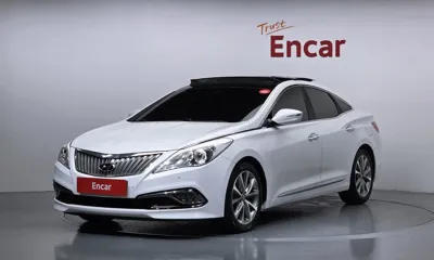Hyundai Grandeur