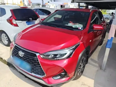 Toyota Yaris L
