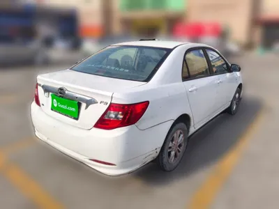 BYD F3