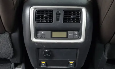 Infiniti QX60