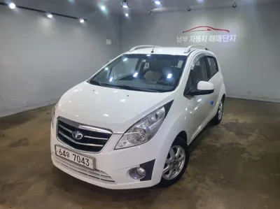 ChevroletGMDaewoo Matiz