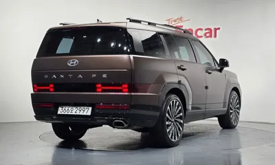 Hyundai Santafe