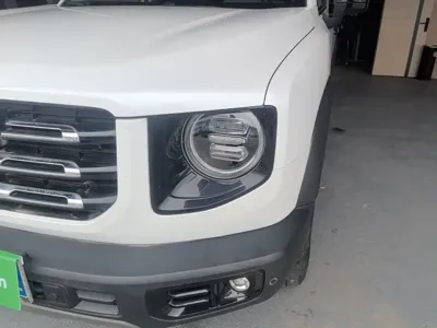 Haval Big Dog