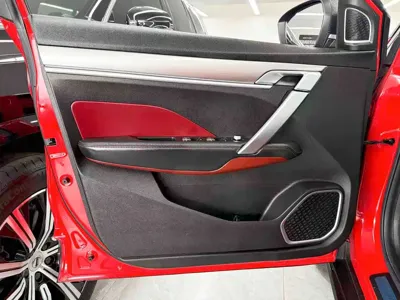 Geely Binyue