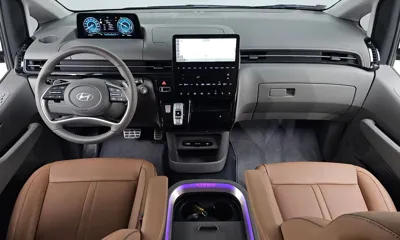 Hyundai Staria