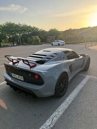 Lotus Exige