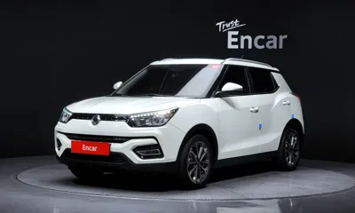 KG_Mobility_Ssangyong TIBOLI