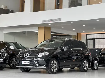 Mercedes-Benz 奔驰GLE(进口)