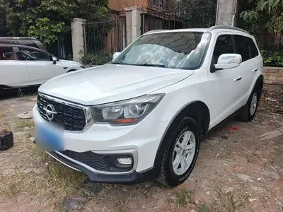 Haima Haima S7