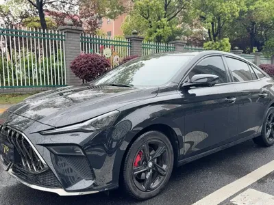 MG MG5 Scorpio