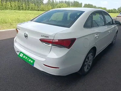 Buick Excelle
