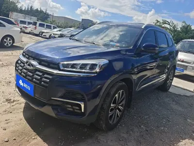 Chery Tiggo 8