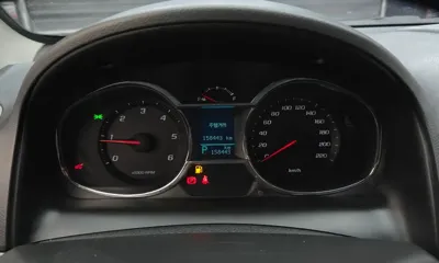 ChevroletGMDaewoo Captiva