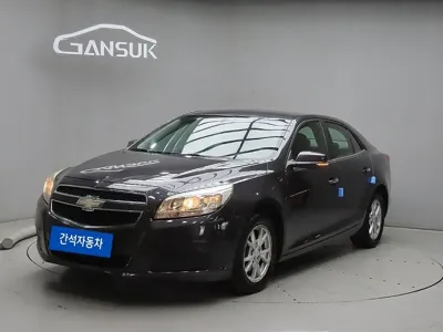 ChevroletGMDaewoo Malibu