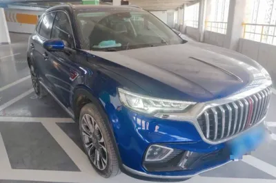 Hongqi HS5