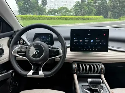 BYD Yuan Plus