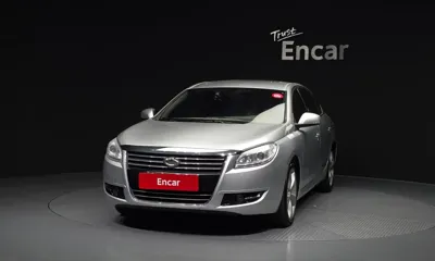Renault-KoreaSamsung SM7