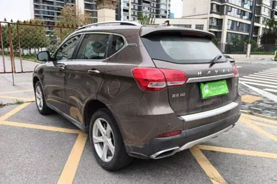 Haval H2