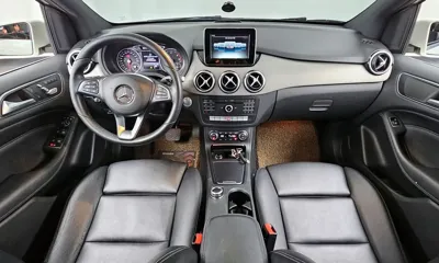 Mercedes-Benz B-Class