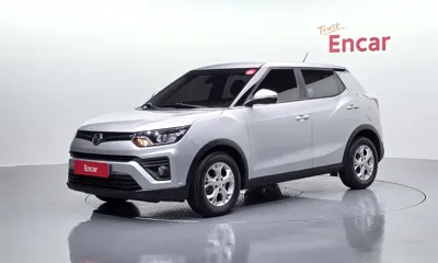 KG_Mobility_Ssangyong TIBOLI