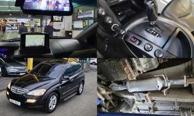 KG_Mobility_Ssangyong Kyron