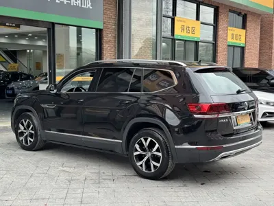 Volkswagen Teramont
