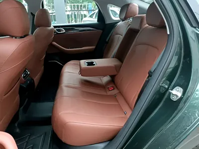 Geely Auto Emgrand