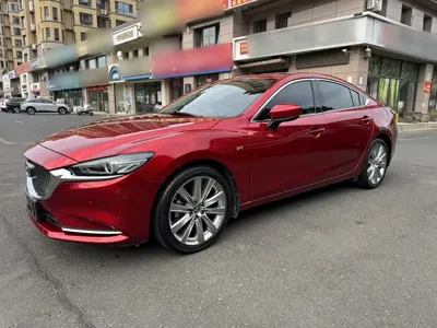 Mazda Atenza