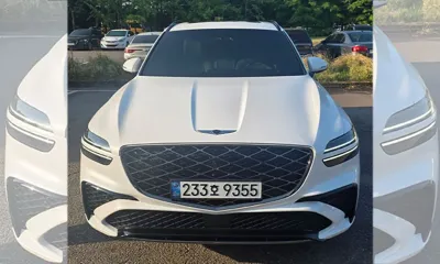 Genesis GV70