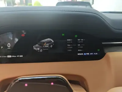 Zeekr 极氪9X