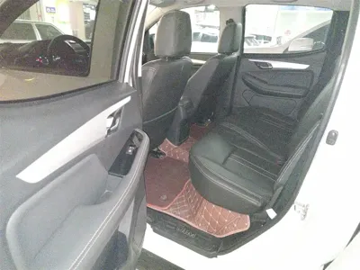 Isuzu RE-MAX 瑞迈