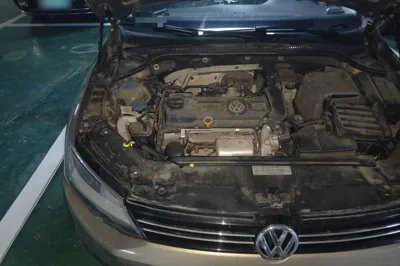 Volkswagen Sagitar