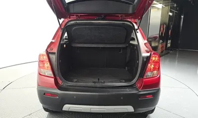 ChevroletGMDaewoo Trax