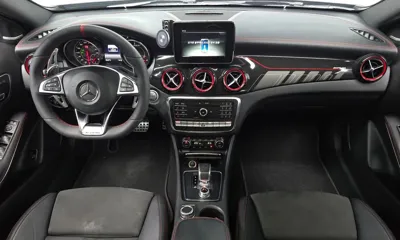 Mercedes-Benz GLA-Class