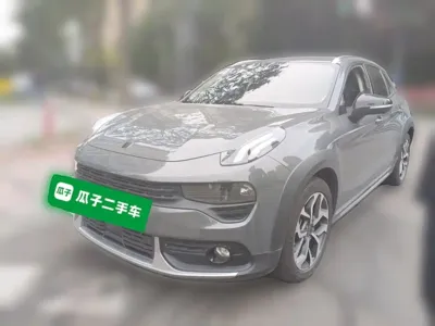Lynk & Co 02