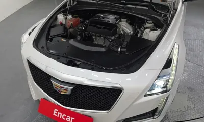 Cadillac CTS