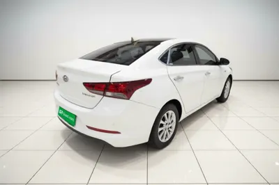 Hyundai Verna (new generation)