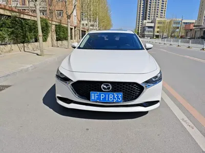 Mazda 3 Axela