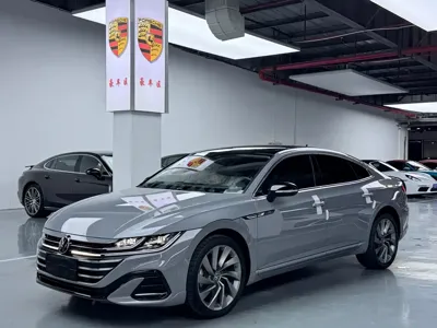 Volkswagen CC