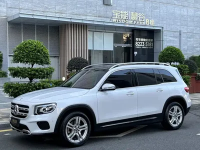 Mercedes-Benz GLB