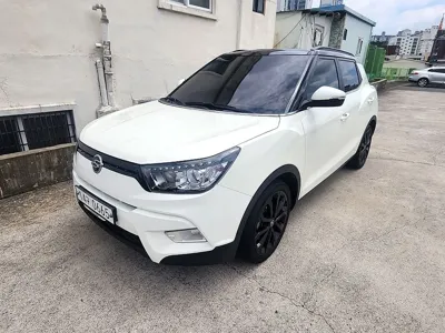 KG_Mobility_Ssangyong TIBOLI