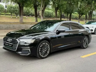 Audi A6L New Energy