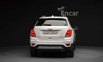 ChevroletGMDaewoo Trax