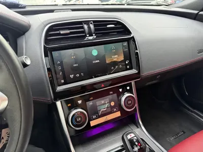 Jaguar XEL