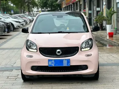 Smart Smart Fortwo