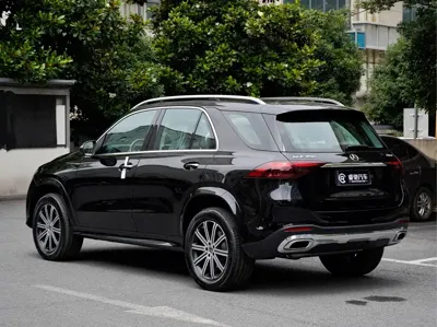 Mercedes-Benz 奔驰GLE(进口)