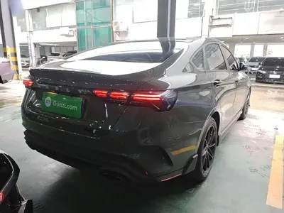 Geely Binrui