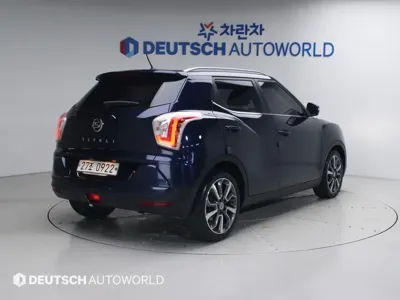 KG_Mobility_Ssangyong TIBOLI