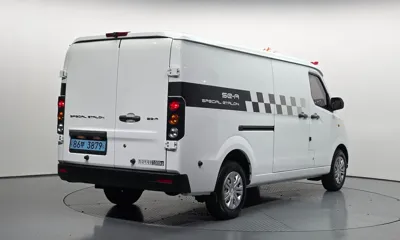 Geely SE-A2 Van