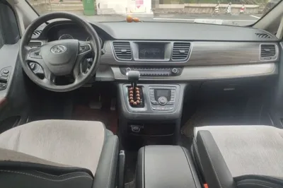 SAIC MAXUS G10